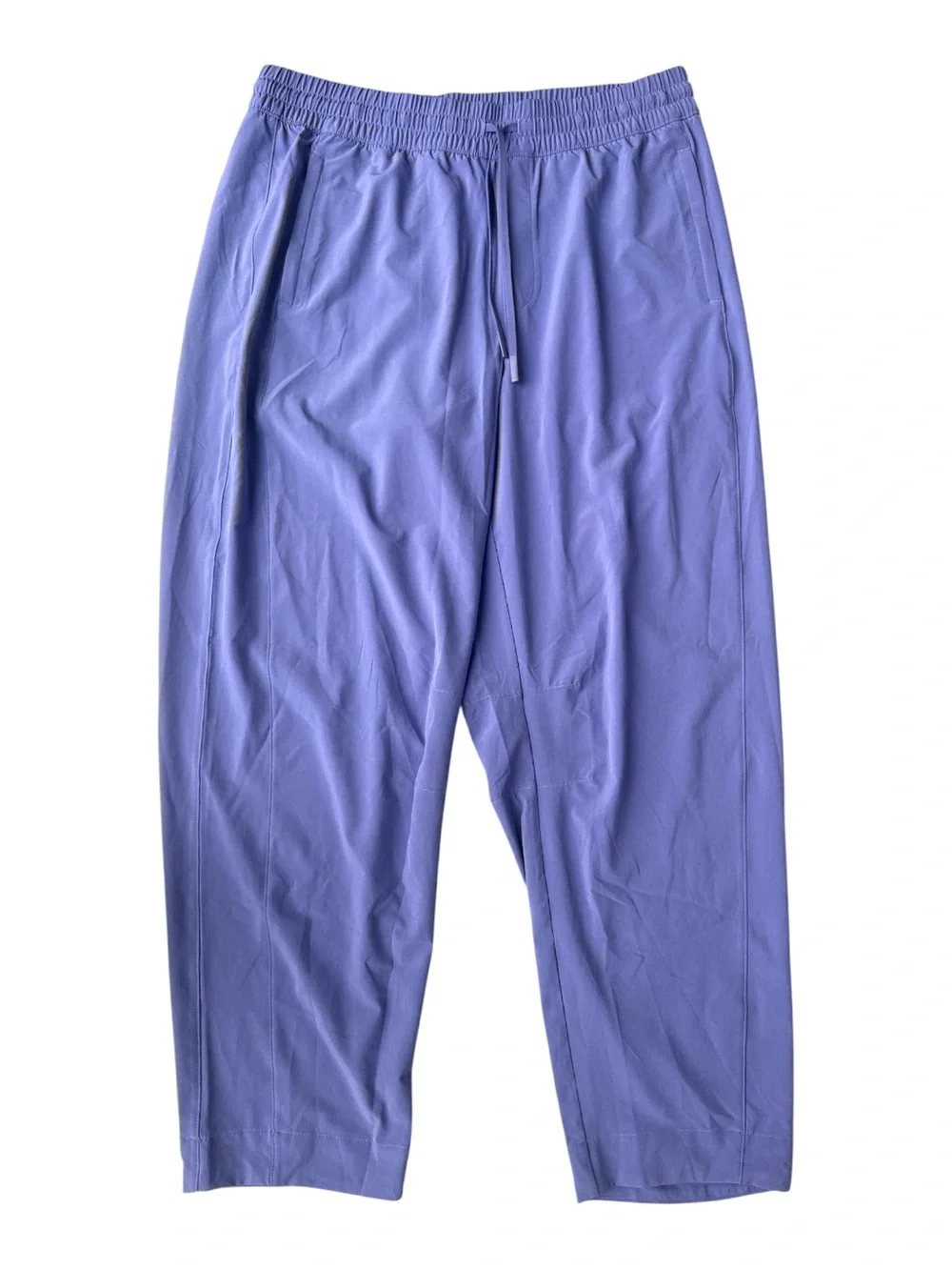 Athleta Arrival Straight Leg Pants Adonis Purple